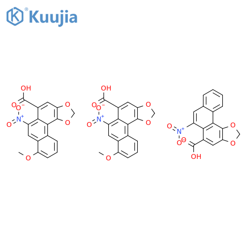 ARISTOLOCHIC ACID structure