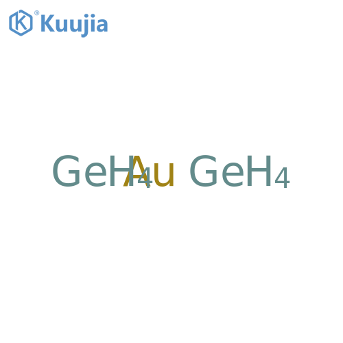 GERMANIUM, COMPD. WITH GOLD (2:1) structure