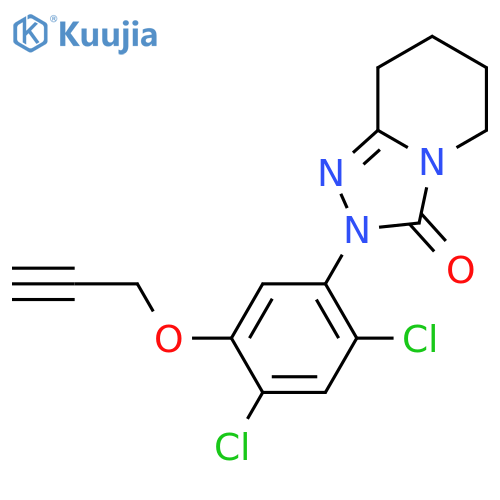 azafenidin structure