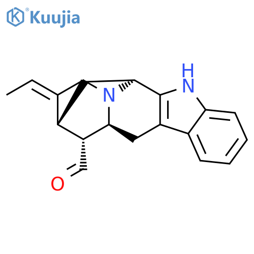 Sarpagan-17-al structure
