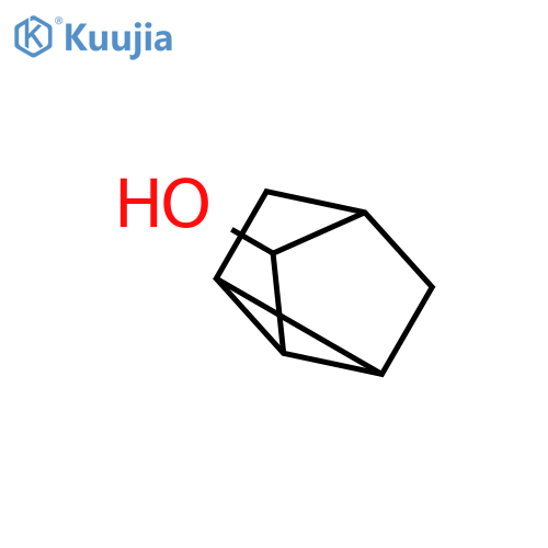 Tricyclo[2.2.1.02,6]heptan-3-ol structure