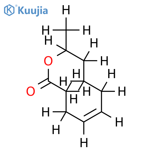 Phoracantholide J structure