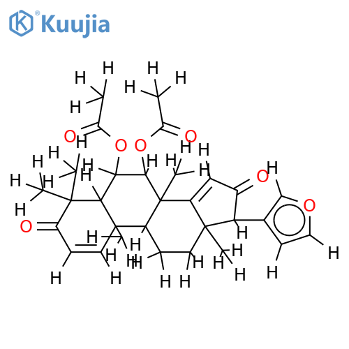 mahonin structure