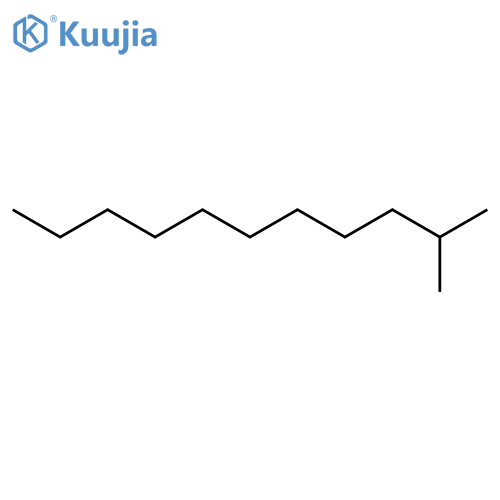 2-Methylundecane structure