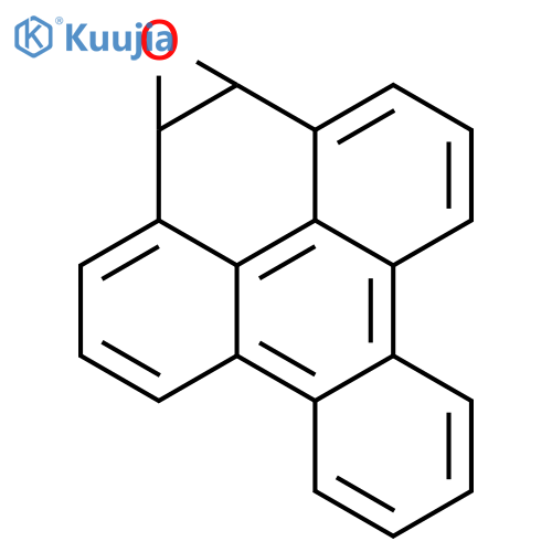 3b,4a-dihydrobenzo[9,10]pyreno[4,5-b]oxirene structure