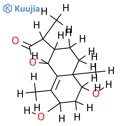 Alkhanol structure