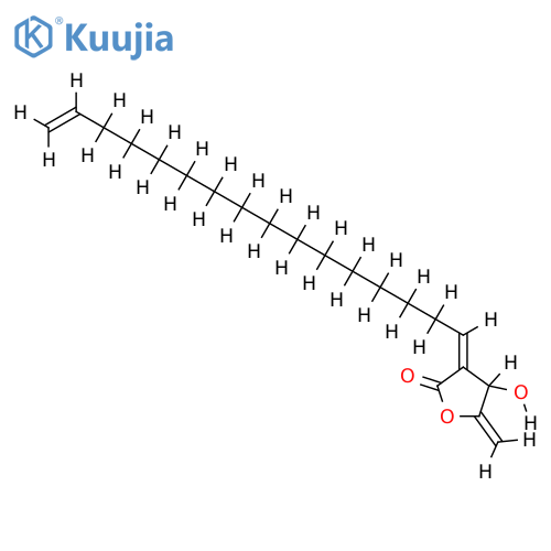 15',16'-Dihydro-Mahubynolide structure