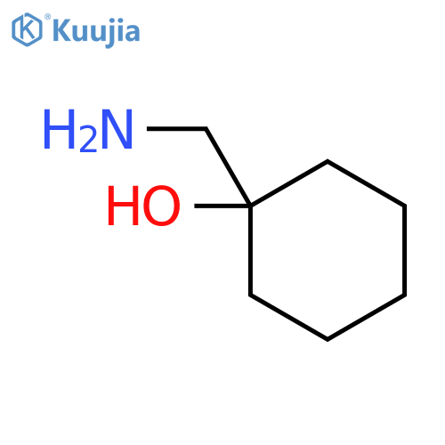 Cyclohexanol, (aminomethyl)-(6CI,9CI) structure
