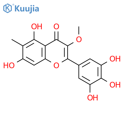 Alluaudiol structure