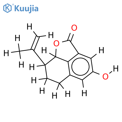 2-hydroxyplatyphyllid structure