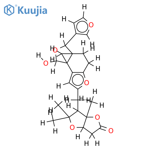 Tricoccin S 18 structure
