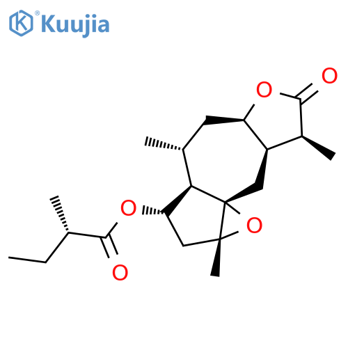 Hymenosignin structure