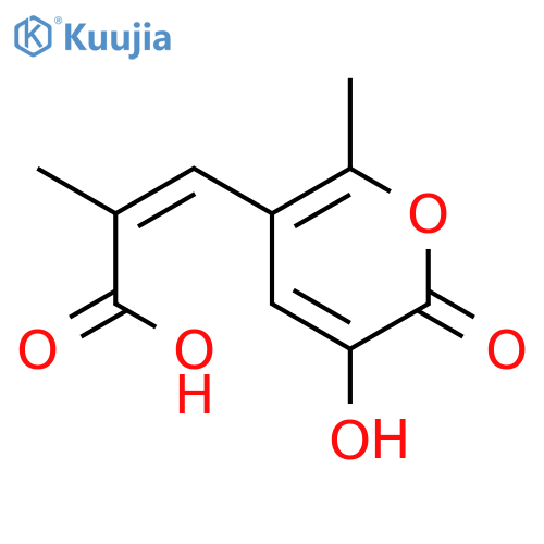 Alcanivorone structure
