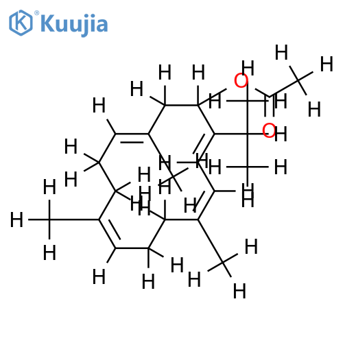 (14S)-acetoxycembra-1,3,7,11-tetraene structure