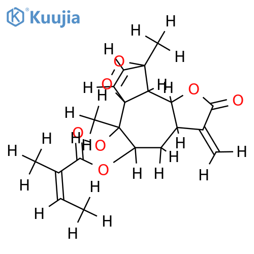 athanadregeolide structure