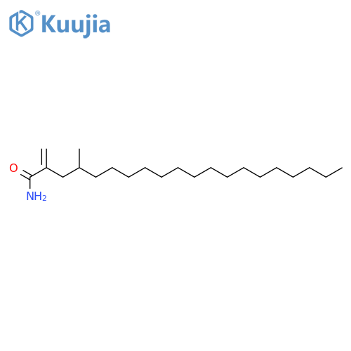 N-Octadecylmethacrylamide structure