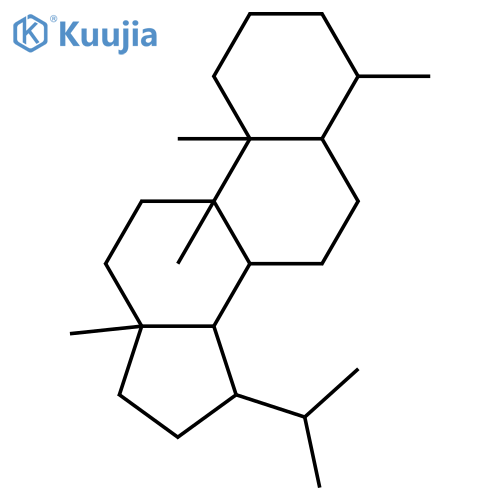 Des-A-lup-9-ene; 9α,10β-Dihydro structure