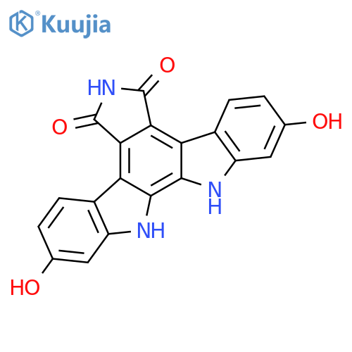 Arcyriaflavin C structure