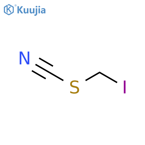 Iodomethyl Thiocyanate structure