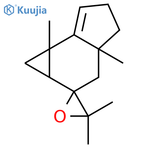 Caespitenene structure