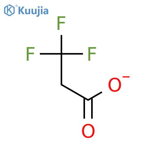 Methanol,1,1,1-trifluoro-, 1-acetate structure