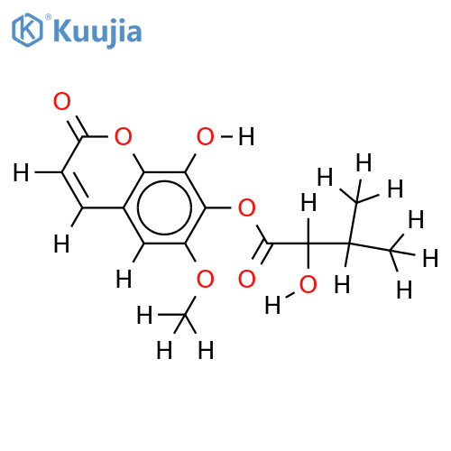Haptusinol structure