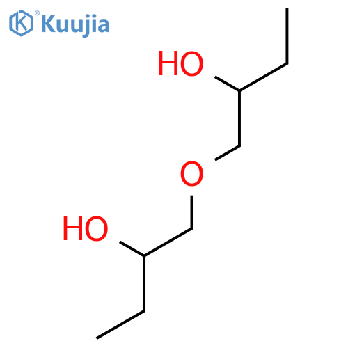 2-Butanol, 1,1'-oxybis- structure