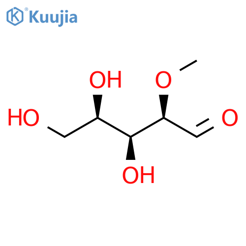 2-0-methyl-D-xylose structure
