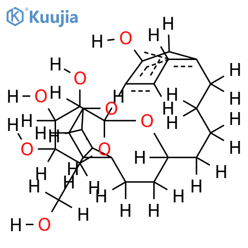 Aceroside VI structure