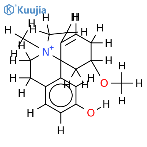 Hydroxide-Pachygonine structure