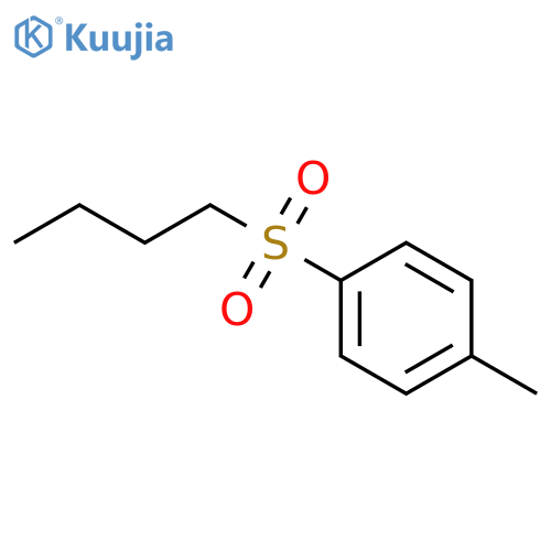 Sulfone, butyl p-tolyl structure