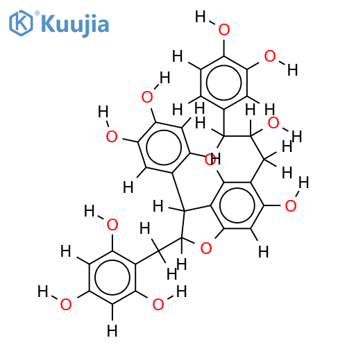 gambiriin B2 structure