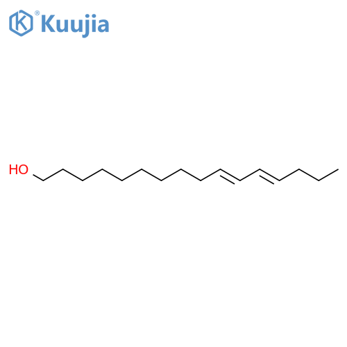 Bombykol structure