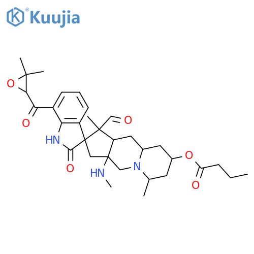 PF 1270A structure