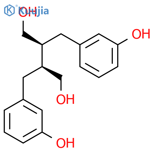 rac Enterodiol structure