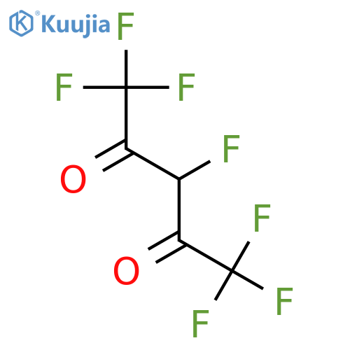 1,1,1,3,5,5,5-Heptafluoropentane-2,4-dione structure