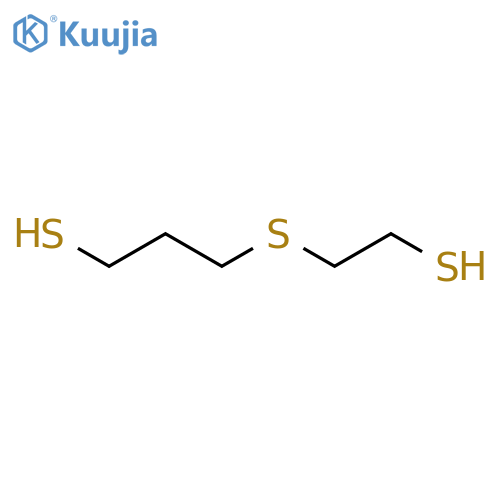 3-Thia-1.6-hexanedithiol structure