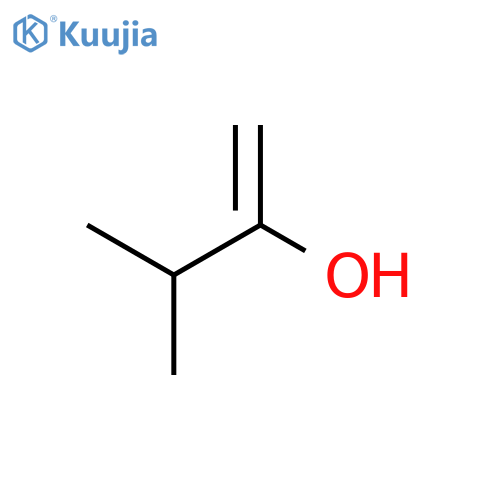 1-Buten-2-ol, 3-methyl- structure