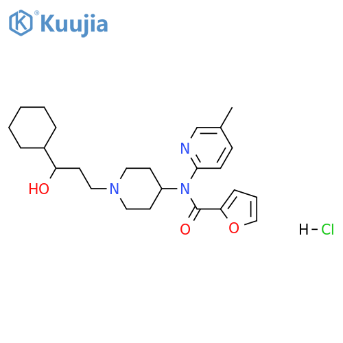 Itch-TargetingCompound1 structure