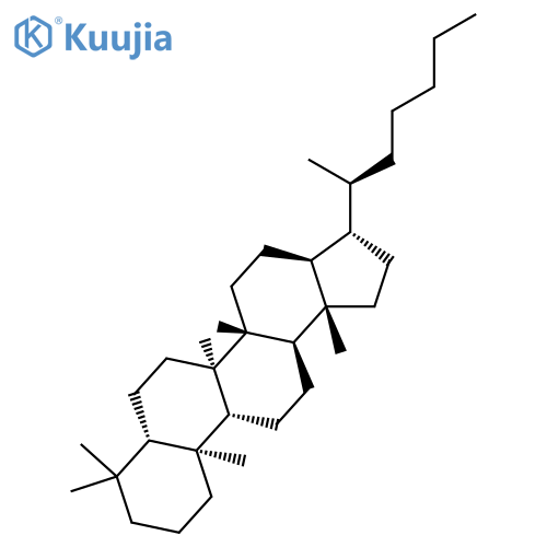 A'-Neo-30-norgammacerane,22-pentyl-, (21b,22S)-(9CI) structure