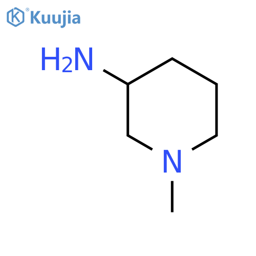 (3S)-N-methylpiperidin-3-amine structure