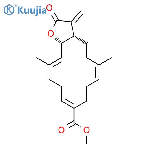 crassumolide C structure