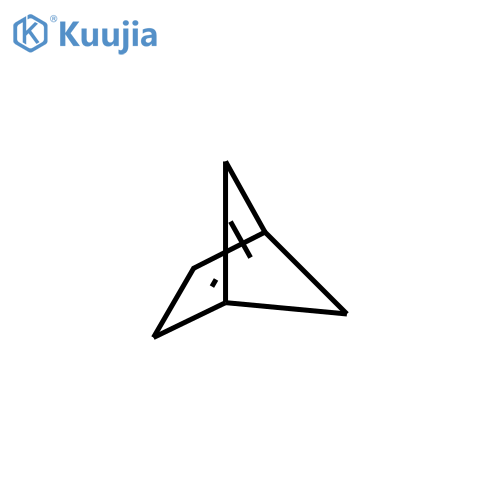 BICYCLO[2.1.1]HEXA-2,4-DIENE structure