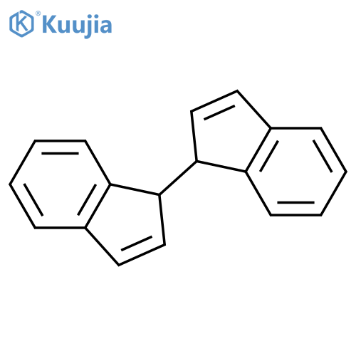 Δ1,1'-Bi(1H-indene) structure