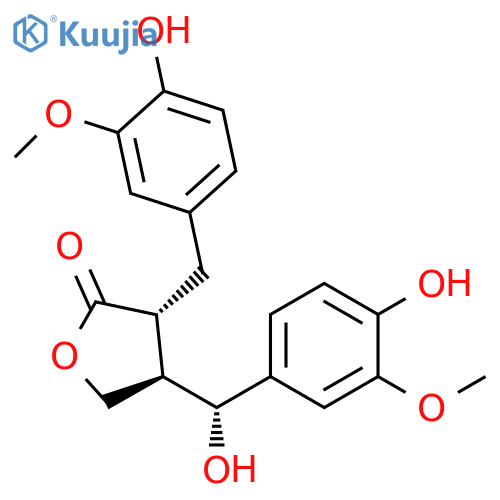 (-)-HYDROXYMATAIRESINOL structure