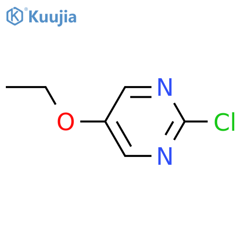 2-Chloro-5-ethoxypyrimidine structure