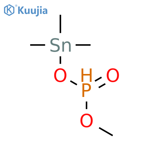 2,4-Dioxa-3-phospha-5-stannahexane, 5,5-dimethyl-, 3-oxide structure