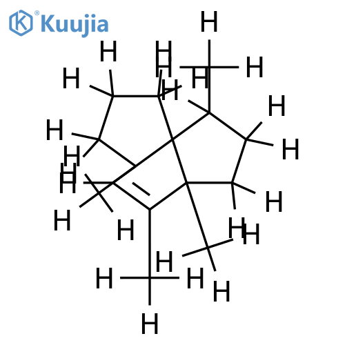 (+-)-Isocomen structure