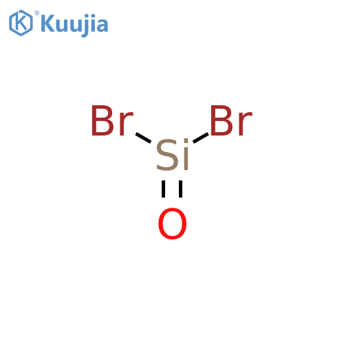Silane, dibromooxo- structure