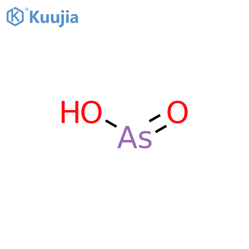 Arsenenite structure
